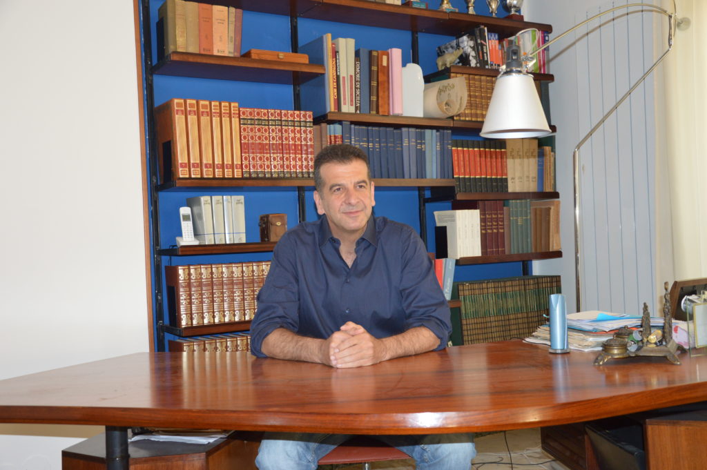 Outreaching e lavoro di comunità
