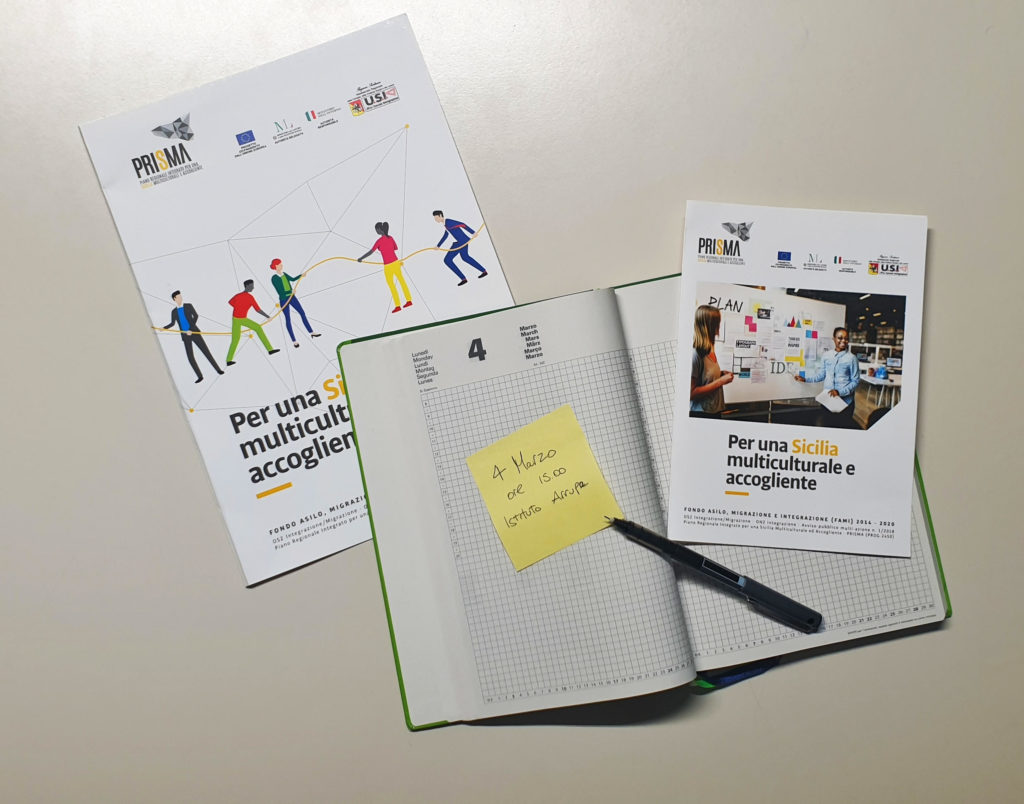 All’Istituto Arrupe un focus group con le associazioni e i gruppi informali di migranti presenti sul territorio di Palermo