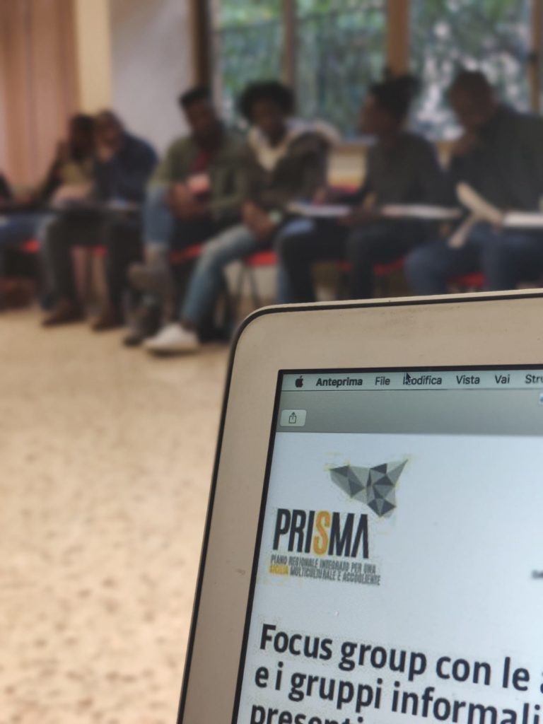 Rafforzare la partecipazione delle associazioni dei migranti alla vita sociale. L’azione 4 del progetto Prisma
