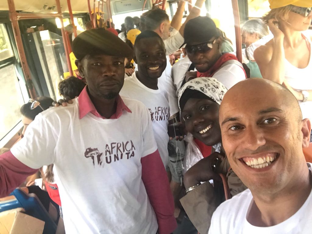 L’associazione Africa Unita di Catania e il principio di convivenza armoniosa