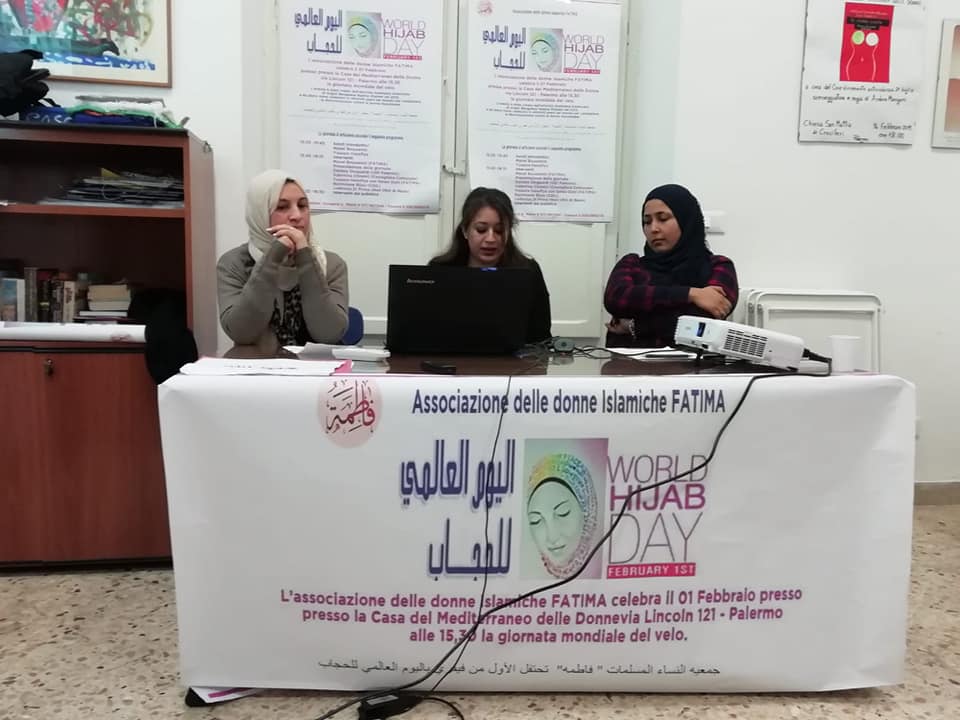 Associazione delle Donne Islamiche Fatima: insieme per superare l’emergenza