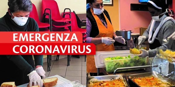A MESSINA ATTIVI NUMEROSI SERVIZI PER SOSTEGNO EMERGENZA COVID-19