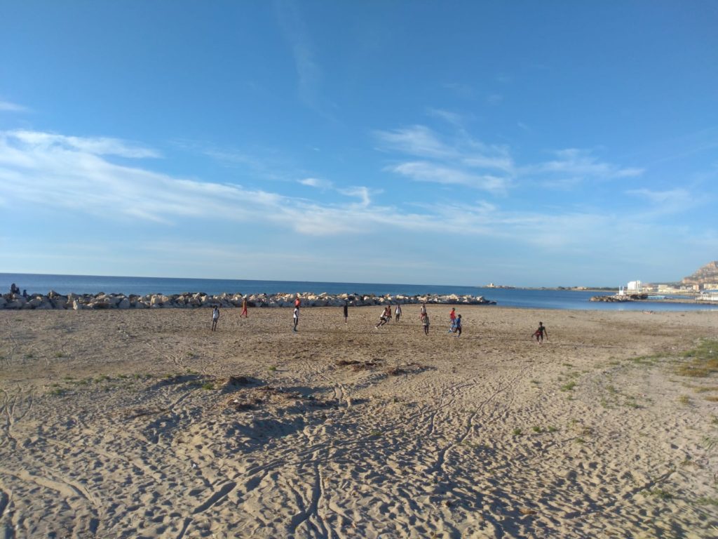 Le iniziative della Caritas di Trapani, oltre il Covid -19