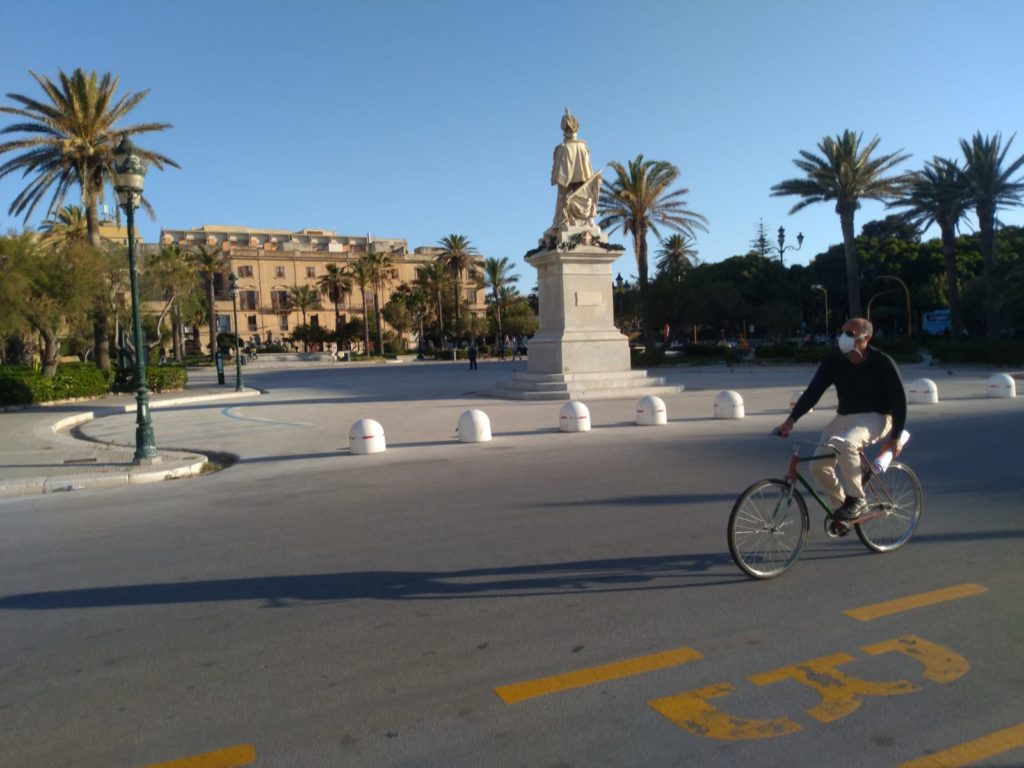 Trapani: servizi attivi per far fronte all’emergenza Coronavirus