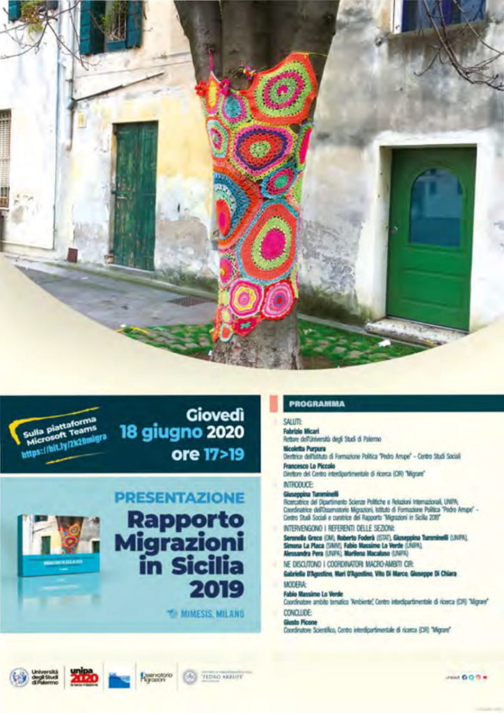 Una fotografia sulla migrazione in Sicilia al di là degli stereotipi