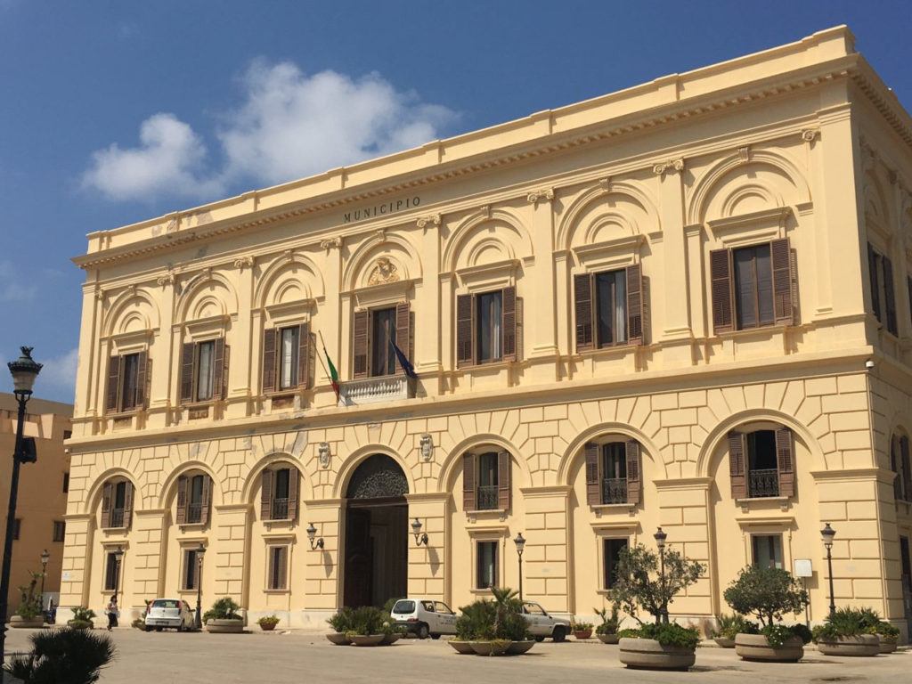 Trapani: riunione del comitato dei sindaci con gli operatori Prisma
