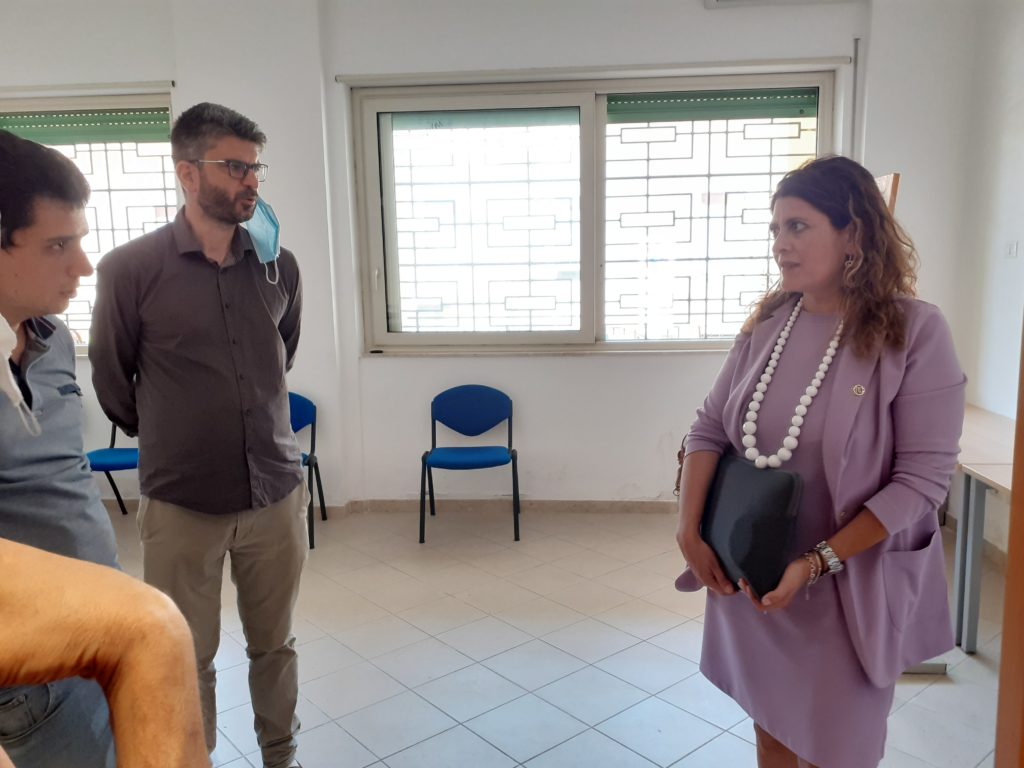 Punto di Accesso ai Servizi di Messina: intervista all’assessore Alessandra Calafiore