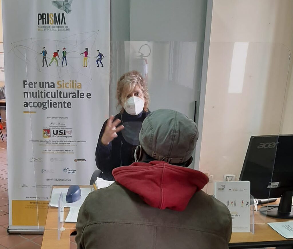 Avviso pubblico per la costituzione di una Long List specifica per mediatori linguistico-culturali
