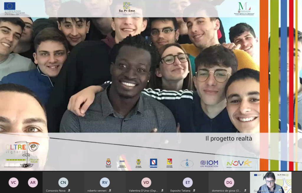 “Su.Pr.Eme. Italia”, una grande rete per contrastare il Caporalato