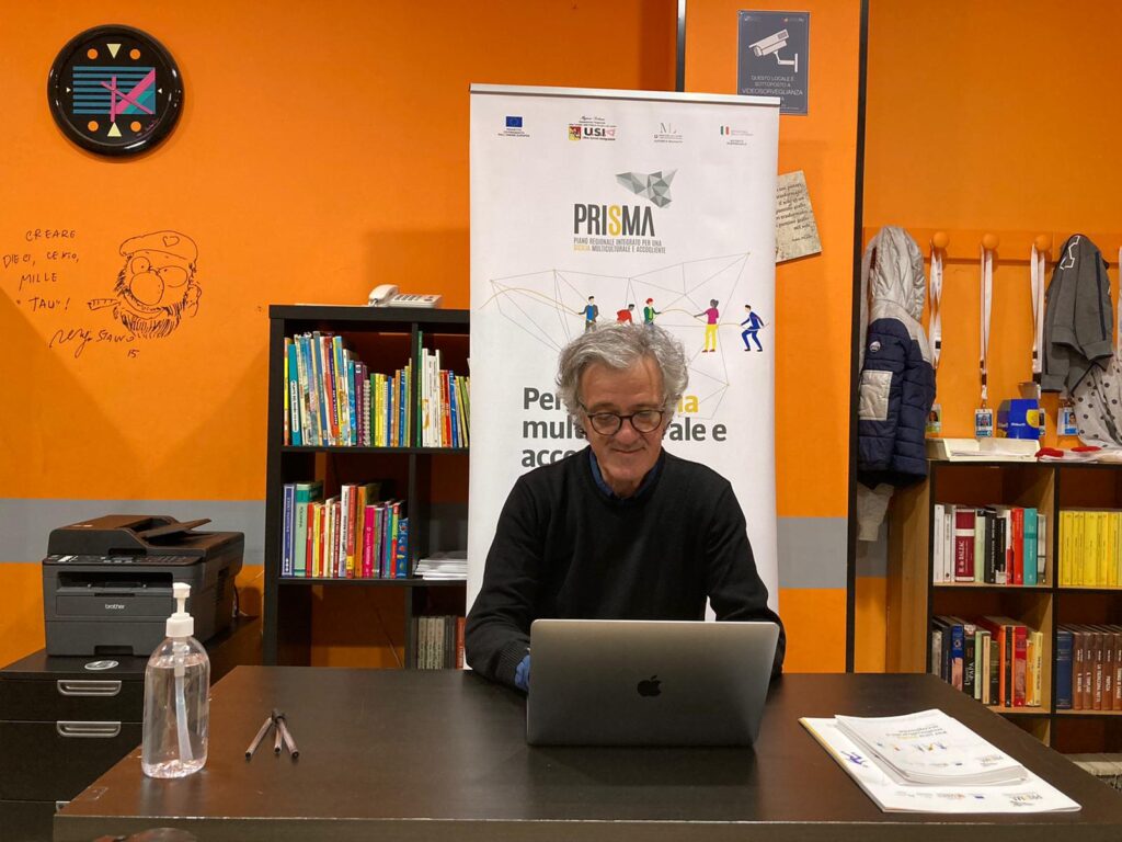 Il case managment del PRISMA, una struttura che connette: intervista a Giuseppe Marchese
