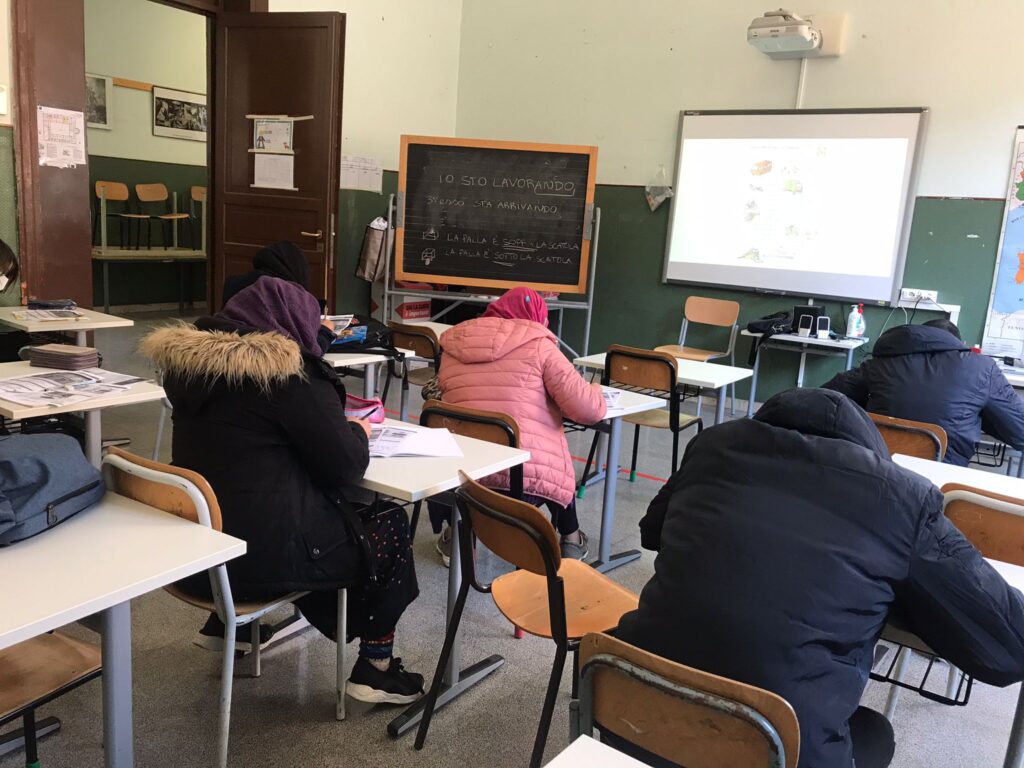 I Laboratori di L2: un’esperienza da ripetere raccontata dalla professoressa Sabina Marsiglia