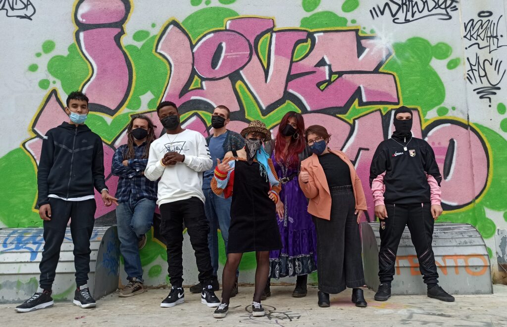 I love Palermo: un grido d’amore che  racconta di una Palermo multiculturale e accogliente.