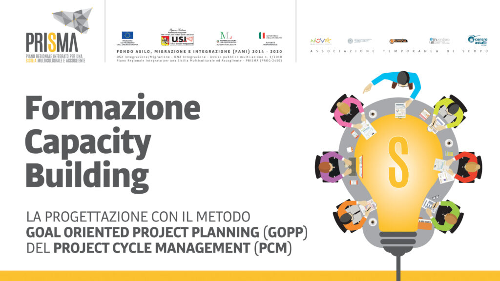 Un corso di Capacity Building per comunità inclusive