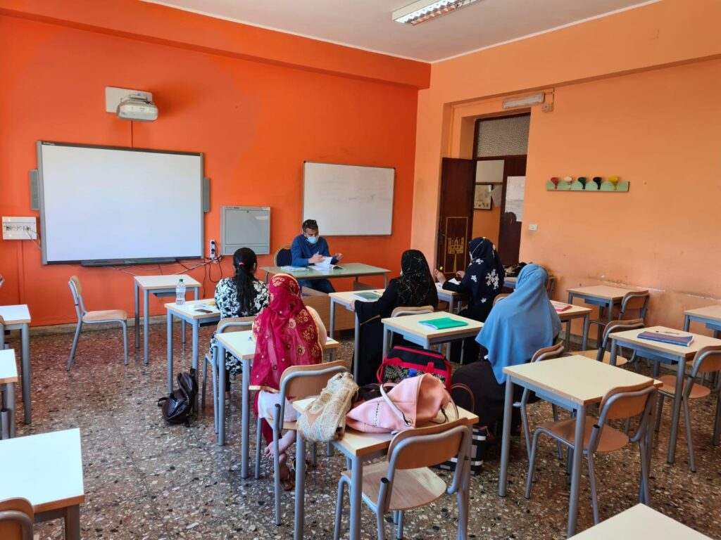 Il diritto alla studio passa anche dallo studio del diritto: laboratori di Cittadinanza Attiva e Web-radio al CPIA di Milazzo