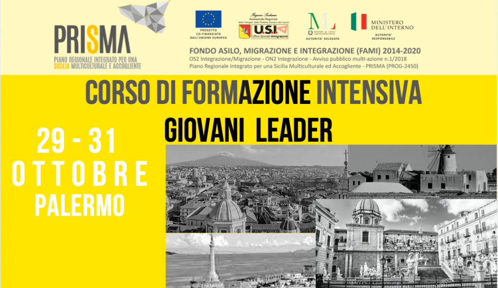 I giovani e le giovani dialogano con le istituzioni. Formare alla leadership diffusa e alla cittadinanza globale