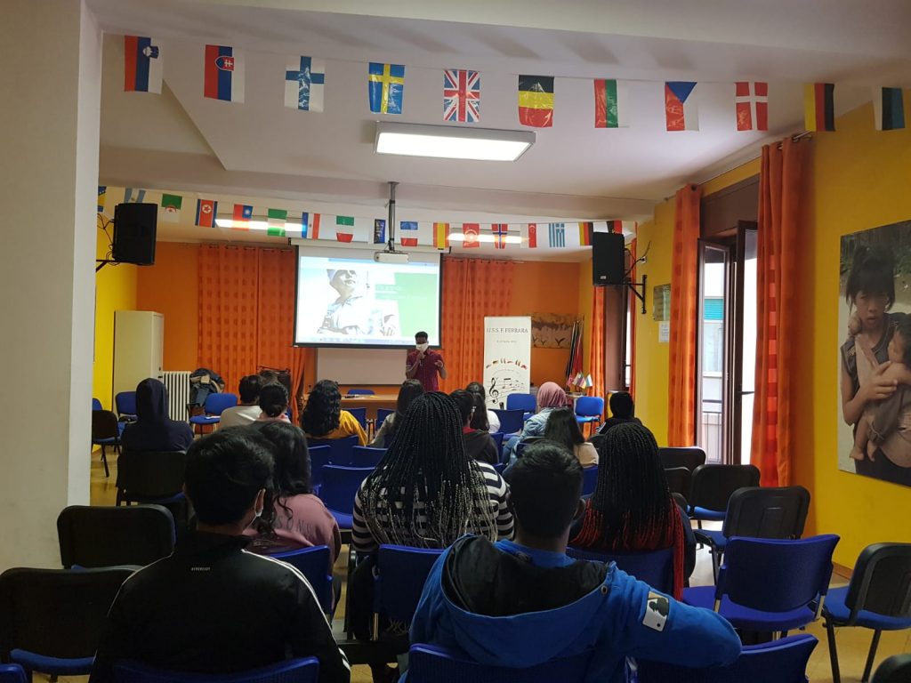 I percorsi di accoglienza e mediazione presso gli istituti scolastici partner di Palermo