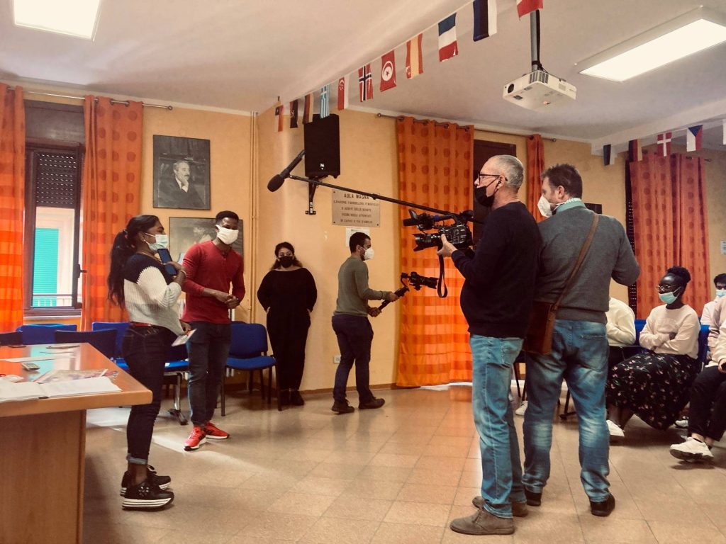 Su Rai Gulp i laboratori di Fami Prisma