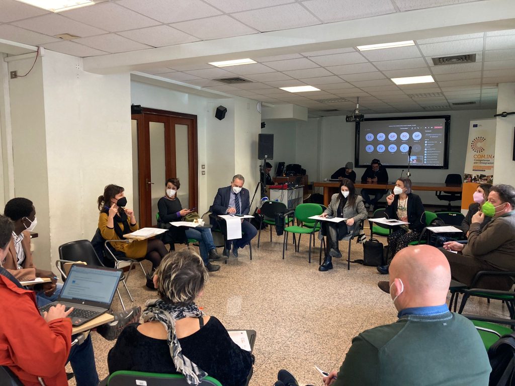 Dall’accoglienza all’inclusione: il governo regionale del fenomeno migratorio in Sicilia