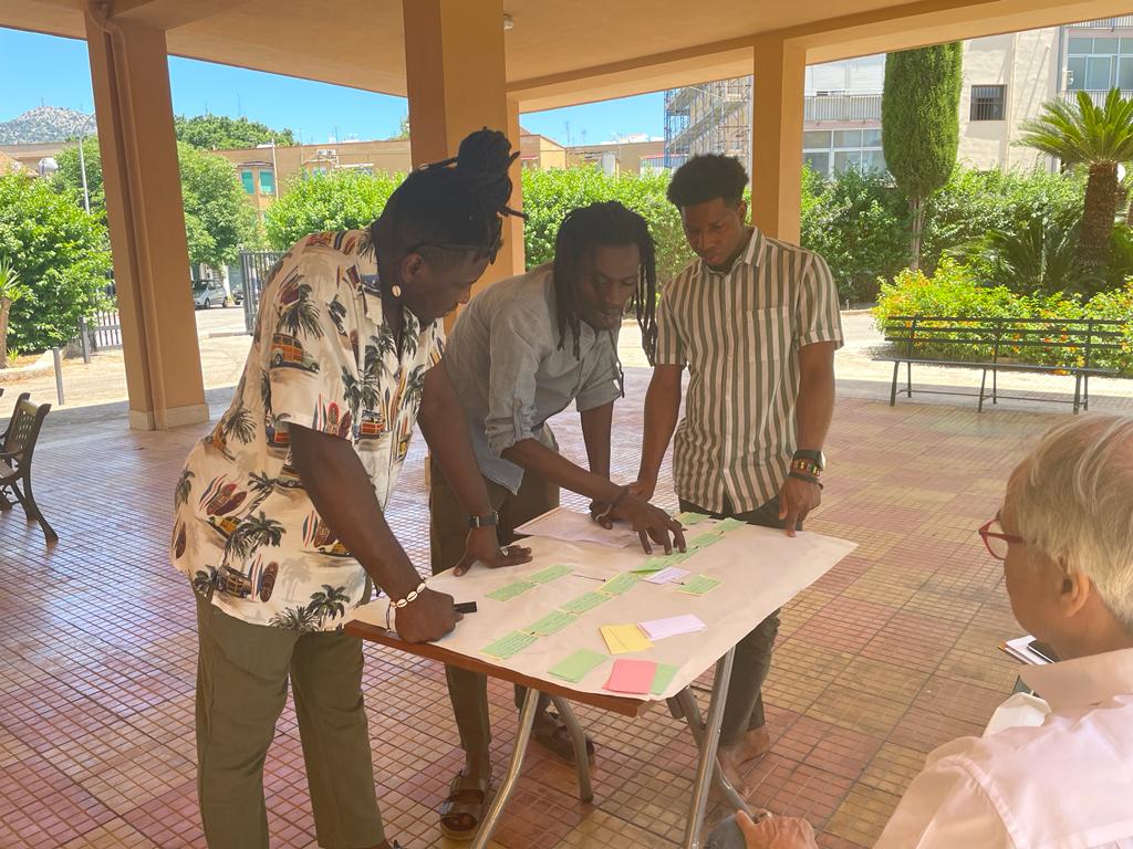 Al festival delle letterature migranti continuano le attività di PRISMA