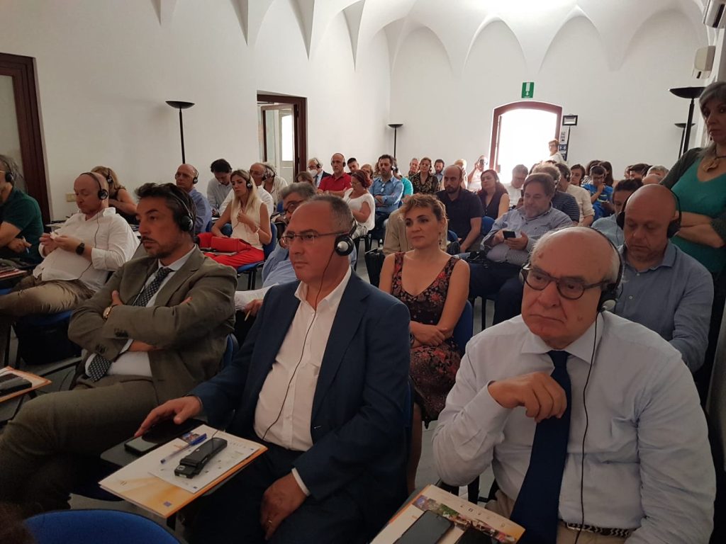 Una conferenza e uno scambio internazionale sulla rinascita demografica e i modelli di accoglienza nelle aree interne della Sicilia