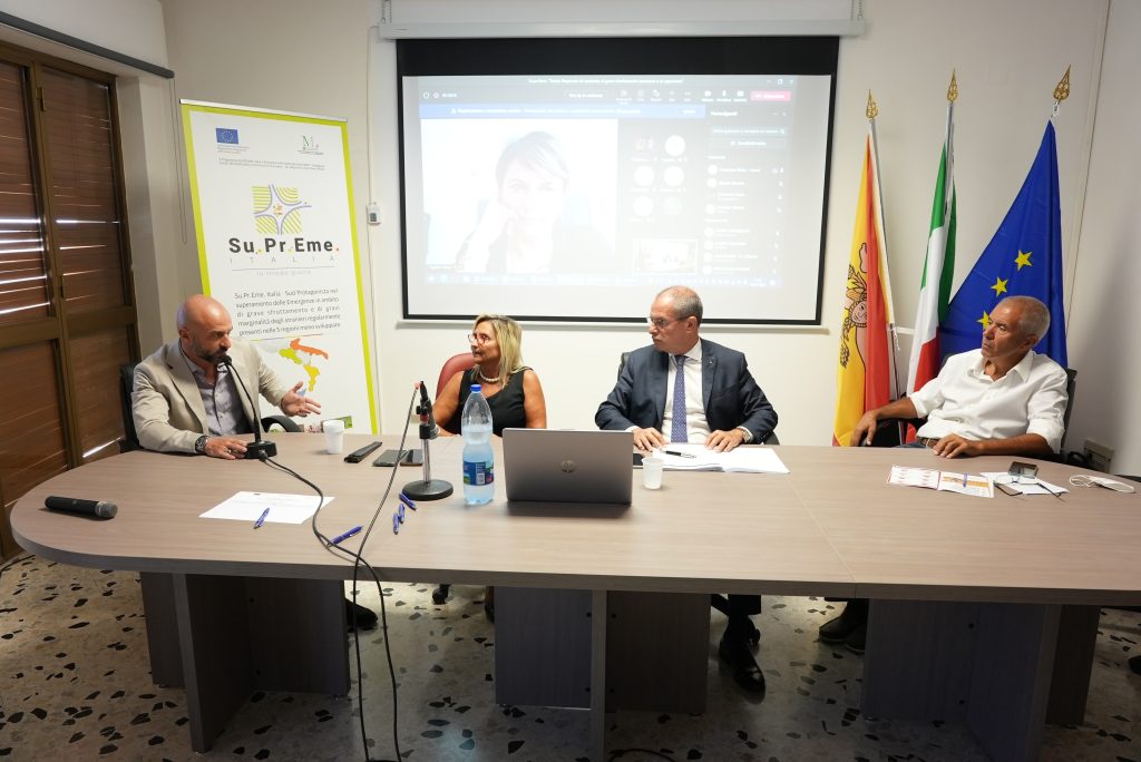 Si è insediato in Sicilia il tavolo regionale di contrasto al grave sfruttamento lavorativo e al caporalato