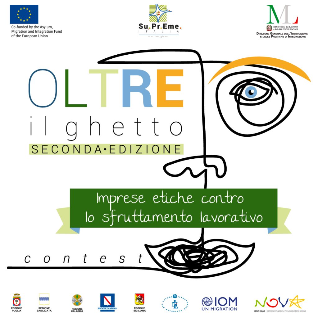 “Oltre il ghetto. Imprese etiche contro lo sfruttamento lavorativo”