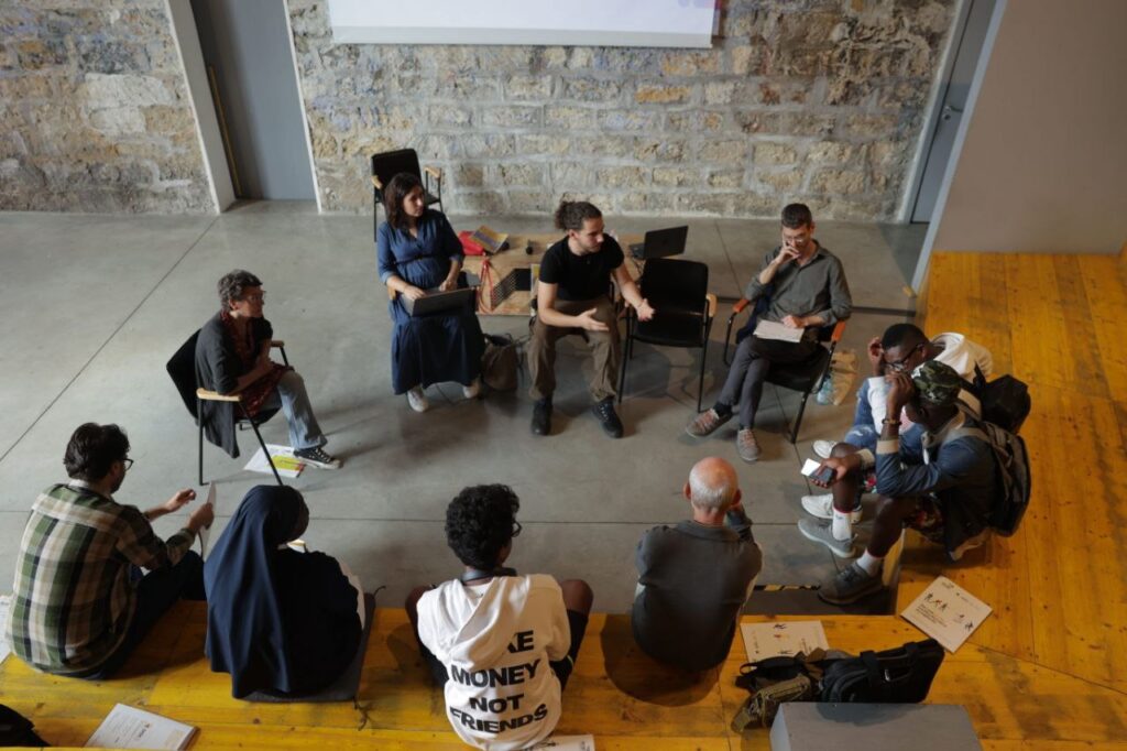 3 Workshop sui Processi di Inclusione attiva nelle Comunità Locali