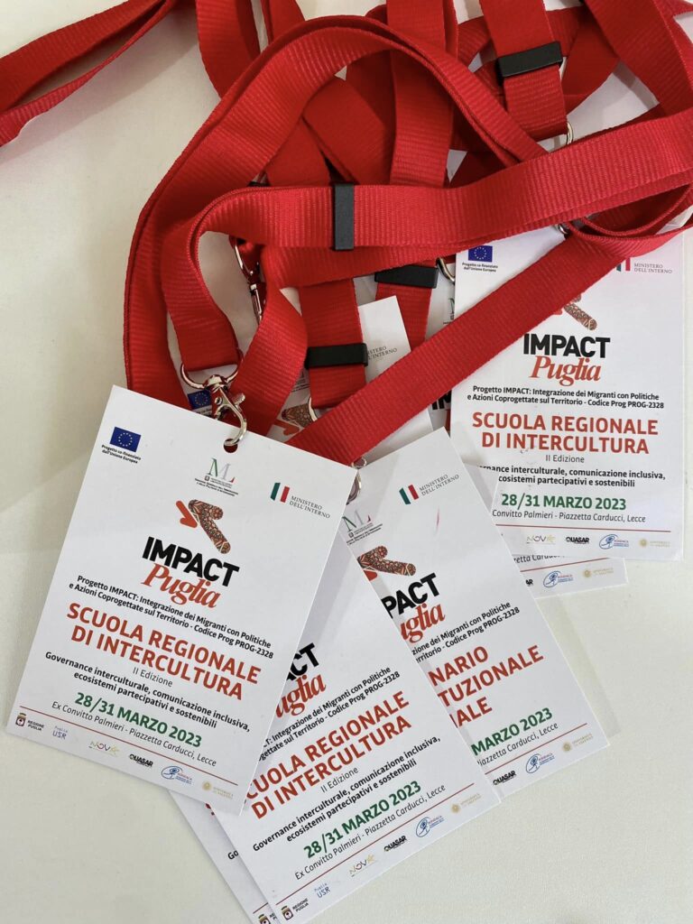 La Sicilia partecipa il 31 marzo alla conferenza di chiusura del progetto Impact Puglia
