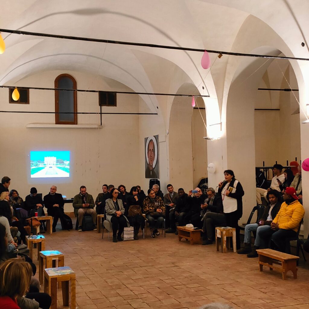 Per costruire insieme un nuovo vocabolario della politica: conflitti