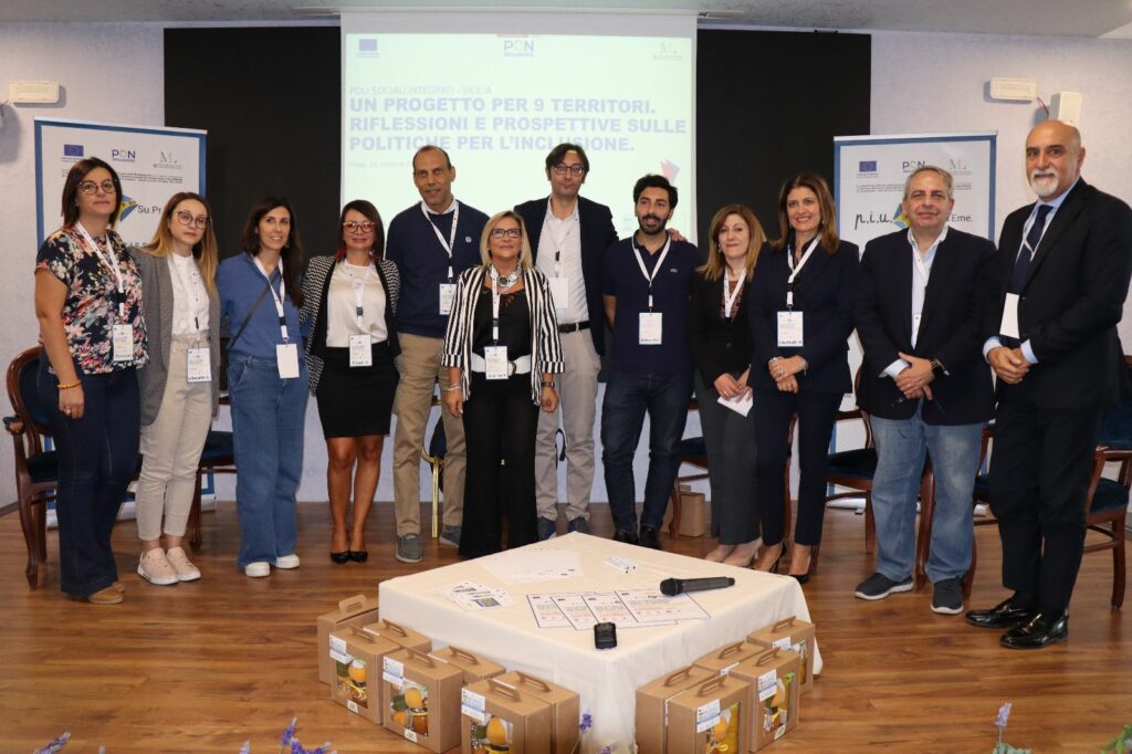 Politiche di inclusione: l’esperienza dei Poli Sociali Integrati in Sicilia 