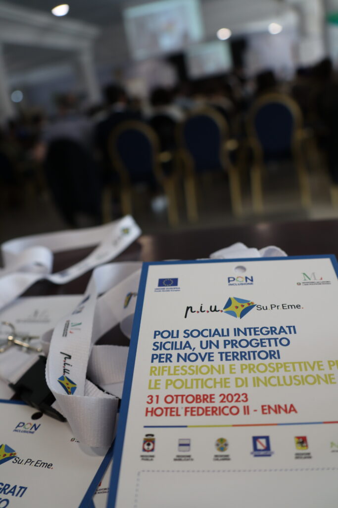 I video dell’evento sui Poli Sociali Integrati