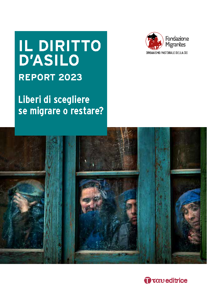 La Fondazione Migrantes presenta Il diritto d’asilo – Report 2023