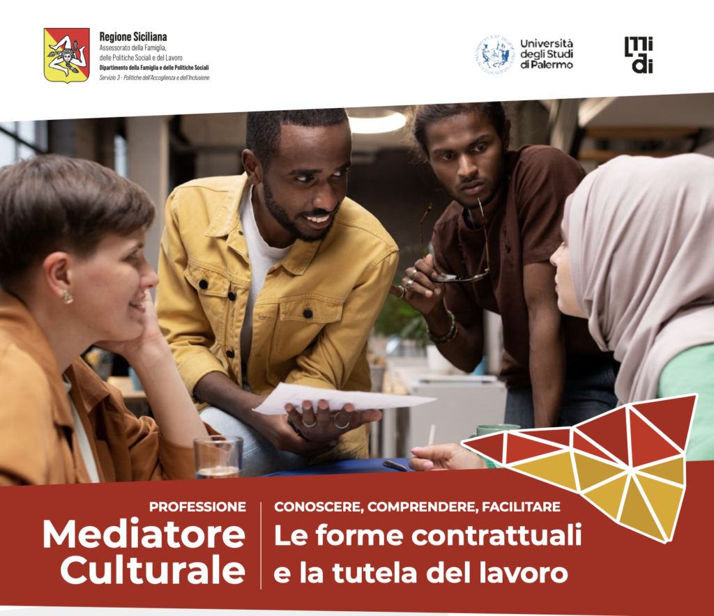 Professione mediatore: una giornata di formazione sulla tutela del lavoro dei mediatori culturali 
