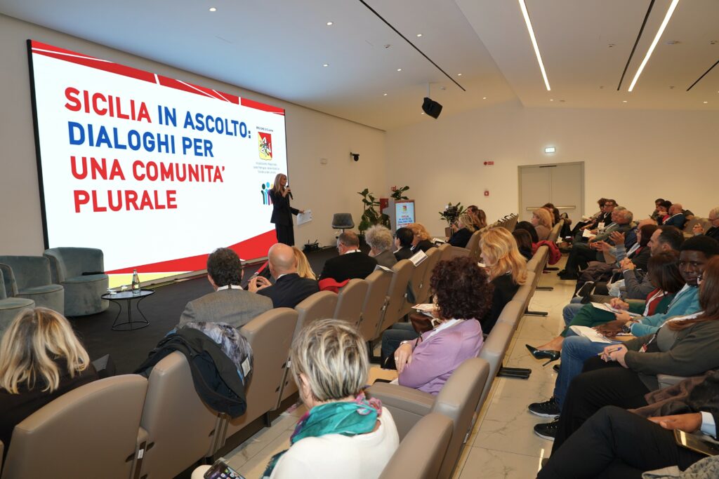 Sicilia in ascolto: le interviste