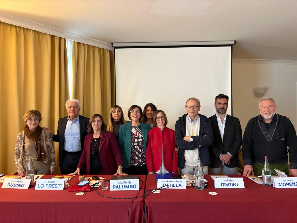 A Enna il seminario di attuazione del progetto FAMI “La Scuola: Luogo Aperto e Inclusivo – Impariamo Insieme”