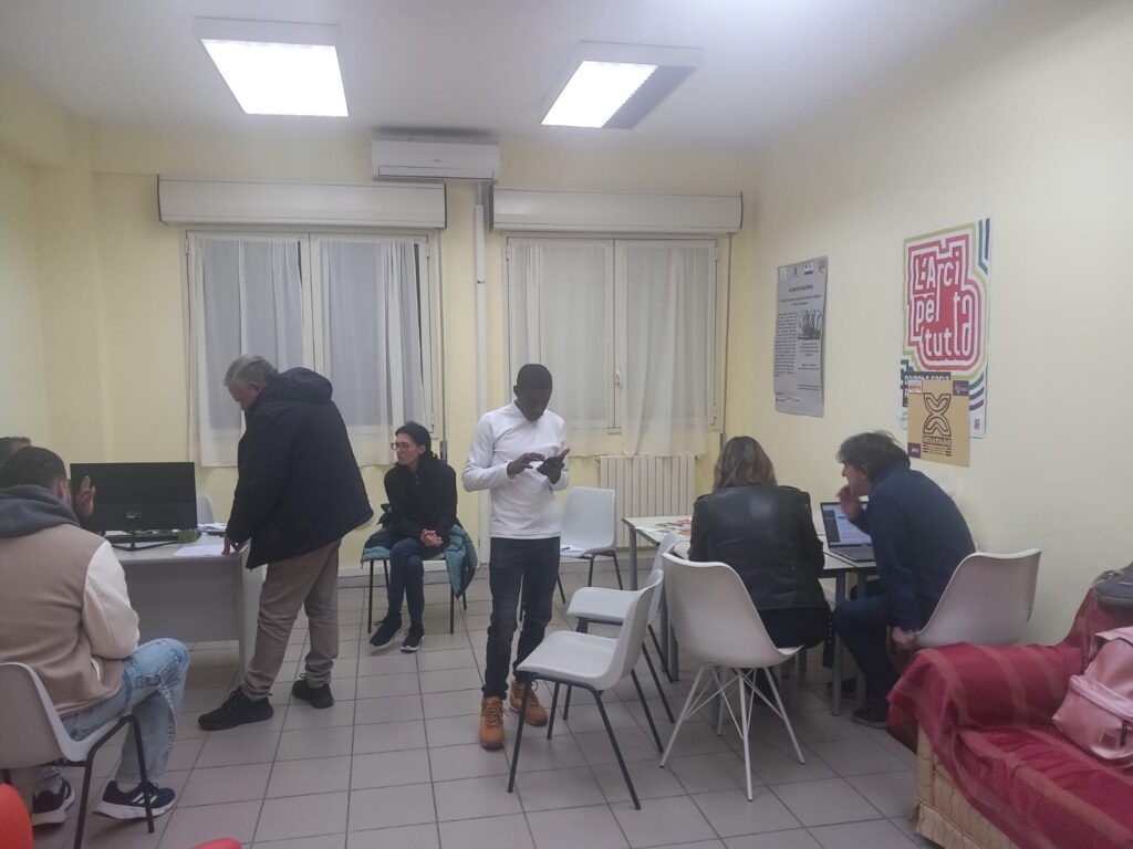 Si inaugura il Polo Sociale Integrato di Caltanissetta finanziato dal Programma Su.Pr.Eme.2