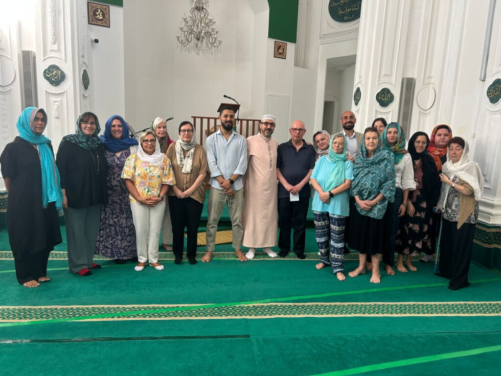 Palermo, fedi a confronto nella Moschea cittadina: “Percorsi di dialogo” per una cultura della pace