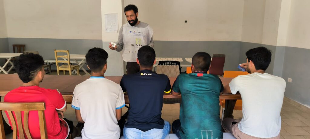 Su.Pr.Eme.2 Sicilia: implementazione delle attività di contrasto allo sfruttamento lavorativo