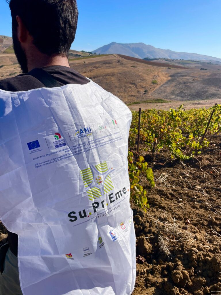 In Sicilia nuovi budget di integrazione per i cittadini di Paesi terzi vittime di sfruttamento lavorativo