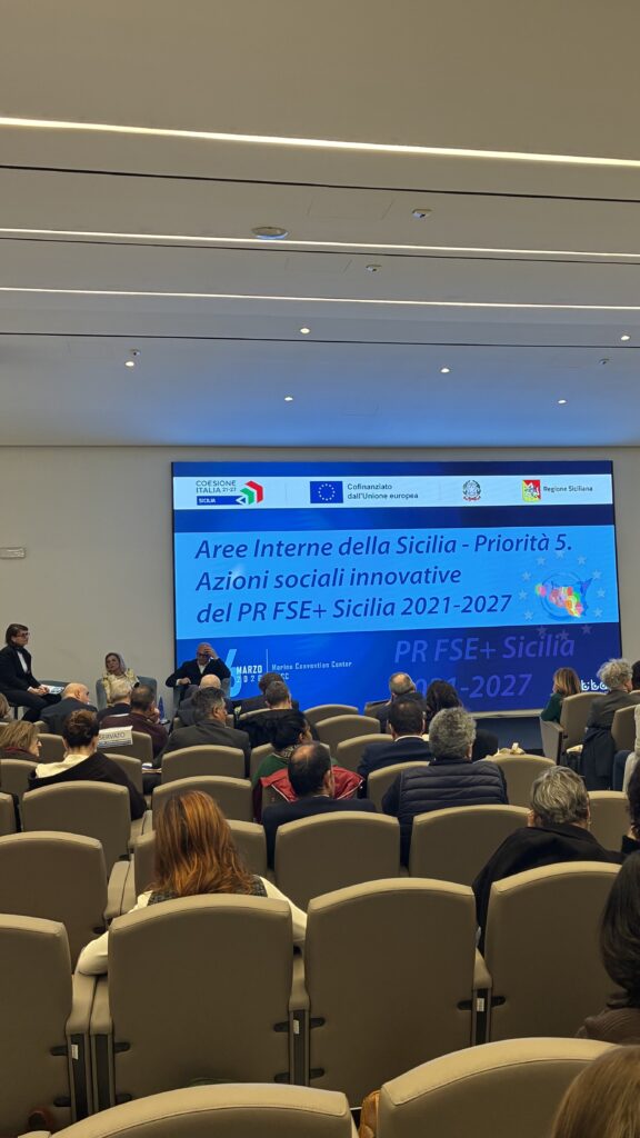 Fse Sicilia, avviata la Priorità 5 per ripopolamento e sviluppo delle aree interne